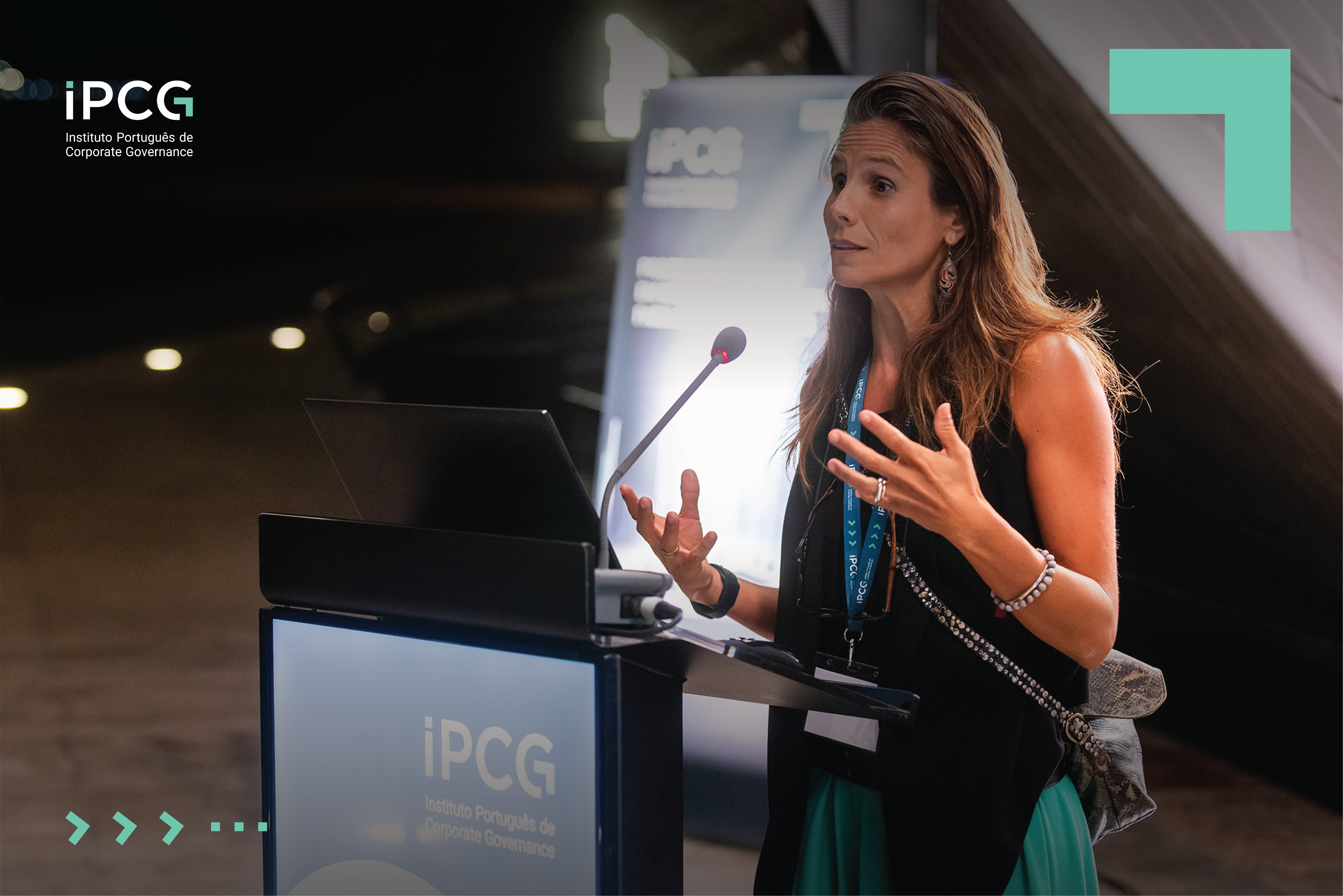 Créditos IPCG IPCG - Instituto Português de Corporate Governance